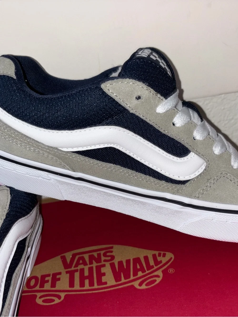 Vans brand new